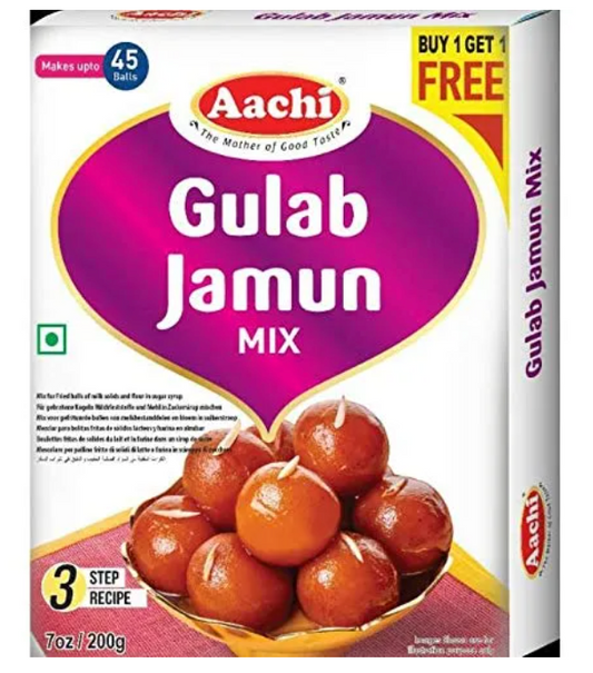 Aachi Gulab Jamun Mix 200g