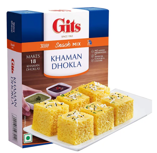 Gits Khaman Dhokla Mix 180g