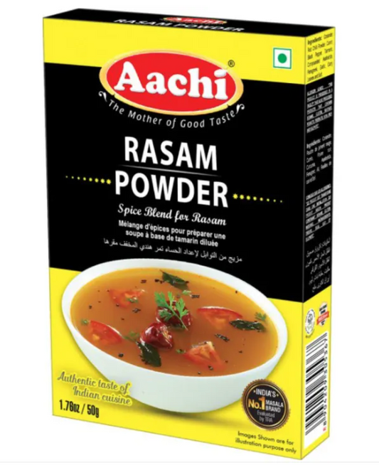 Aachi Rasam Powder 50g